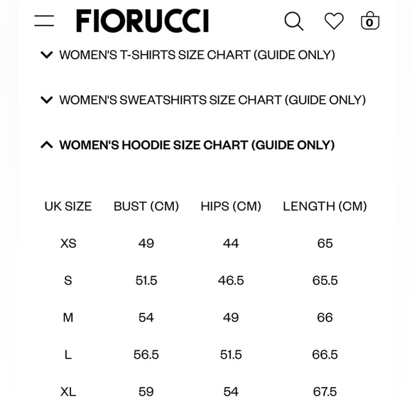 FIORUCCI JEANS AND MORE NWT - Picture 3 of 6
